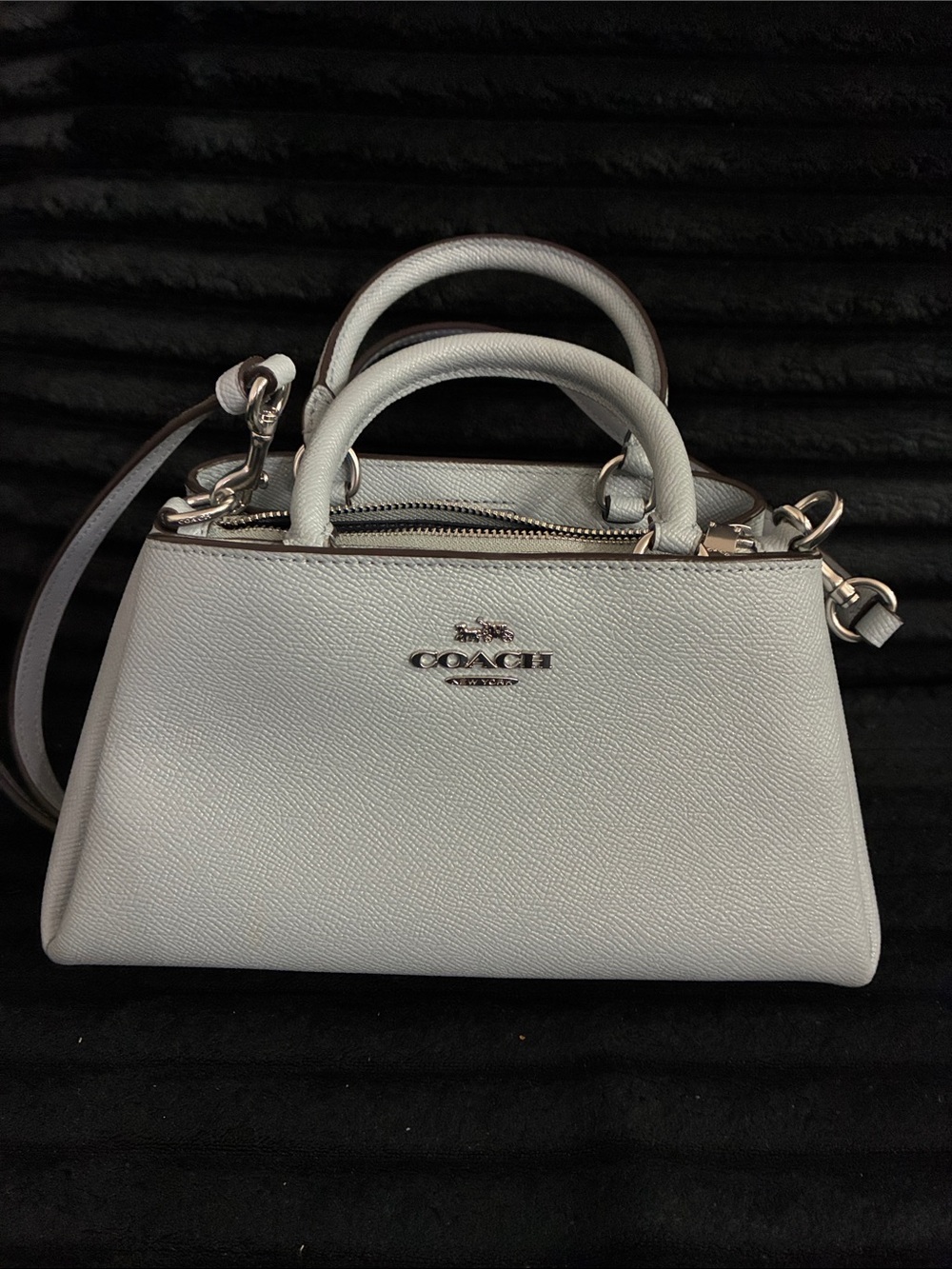 Mini coach purse